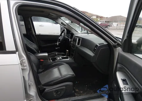 2010 Jeep Grand Cherokee Laredo from USA, damaged, VIN 1J4RR4GT3AC147959